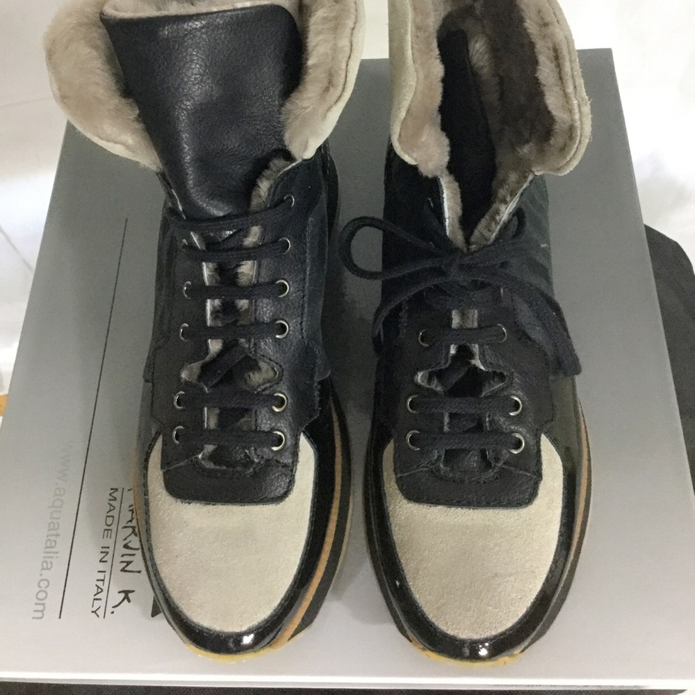 Aquatalia weatherproof boots - Picture 2 of 7